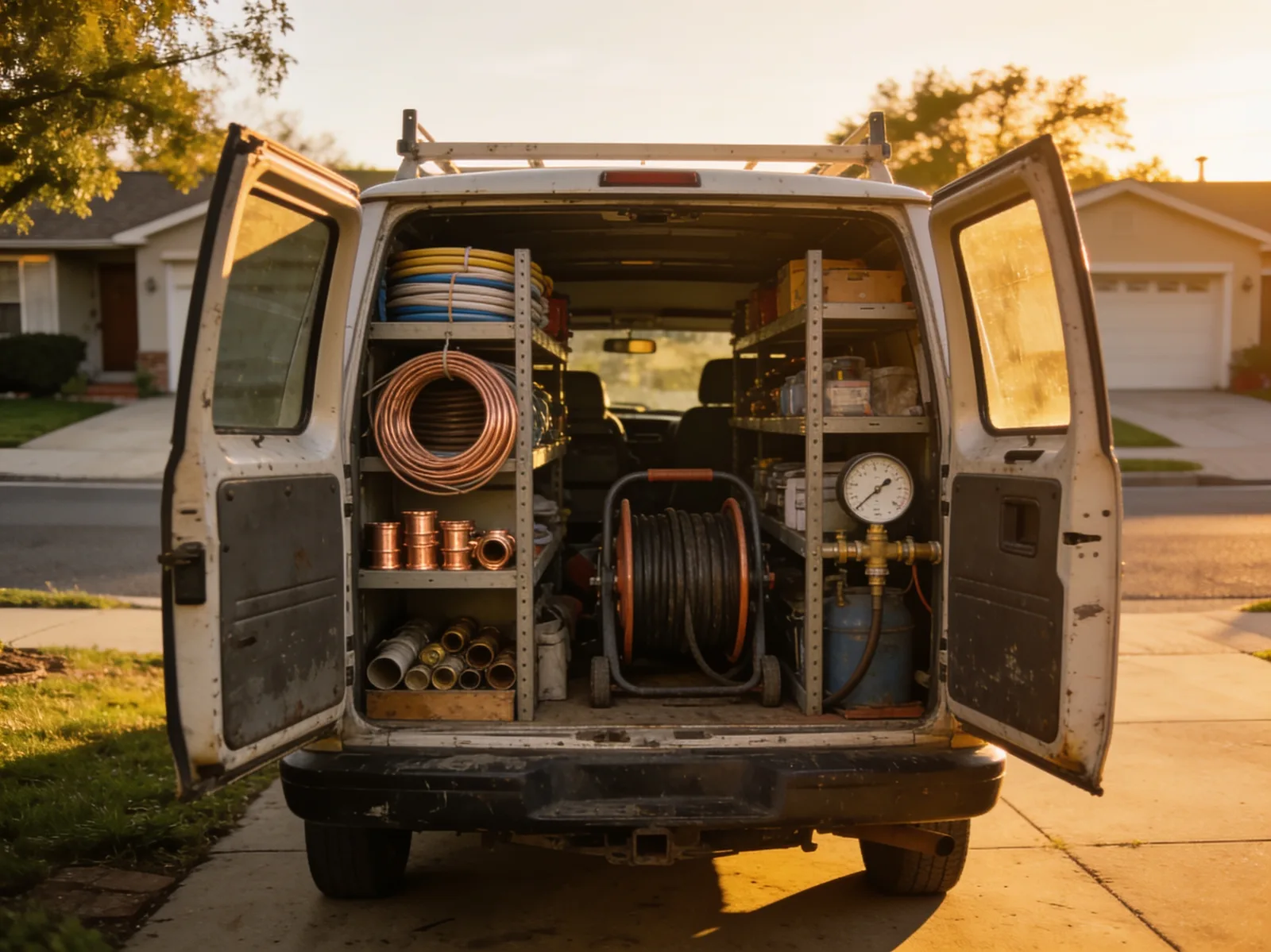 Emergency Plumber company in Perkinsville, VT